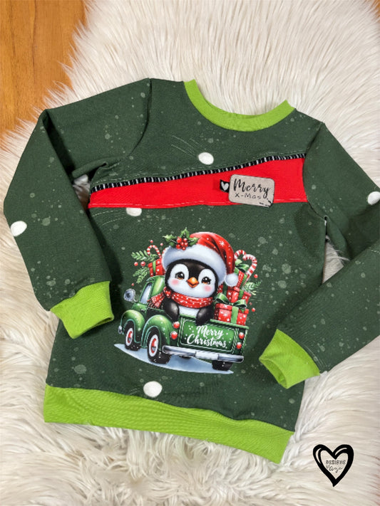 Iron-on Image Magical Animals Eagle