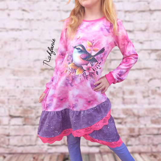 Iron-on Image Magical Animals Eagle