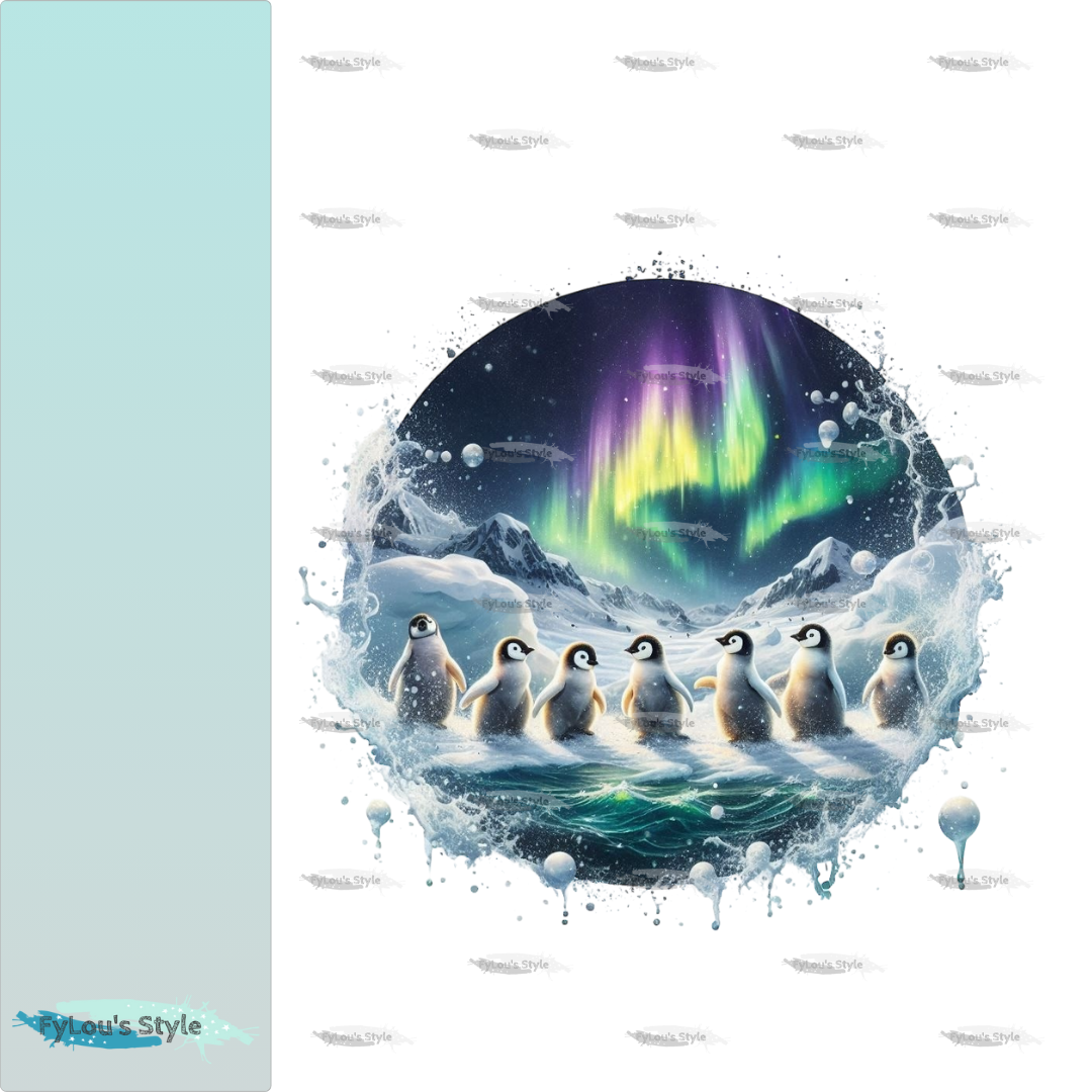 Iron-on Image Magical Animals Eagle