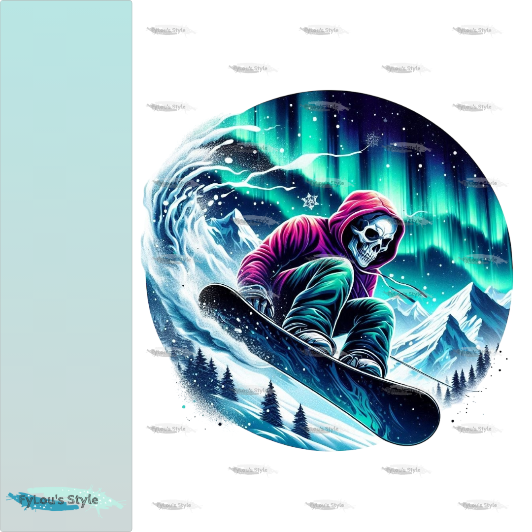 Iron-on Image Magical Animals Eagle