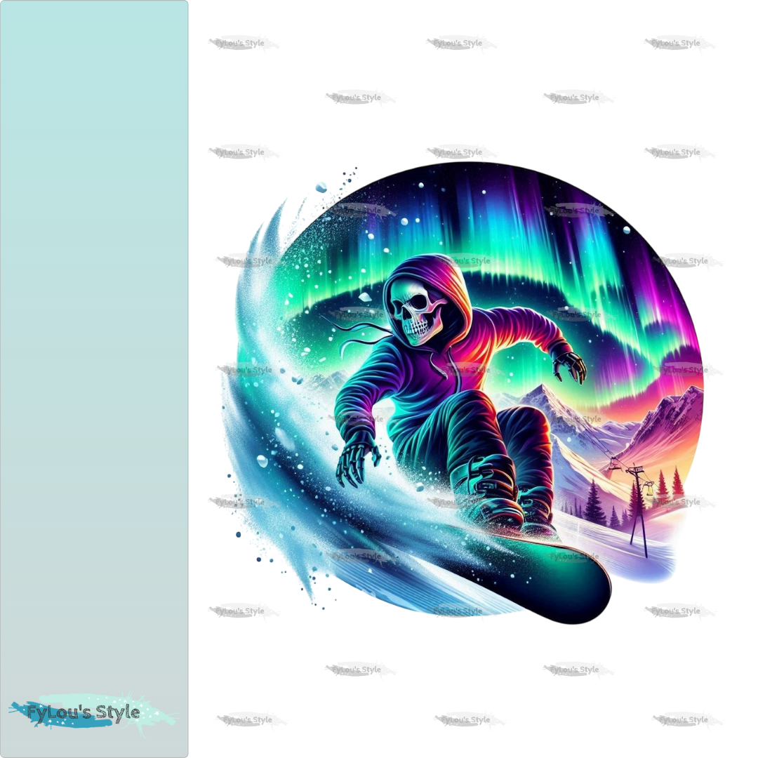 Iron-on Image Magical Animals Eagle