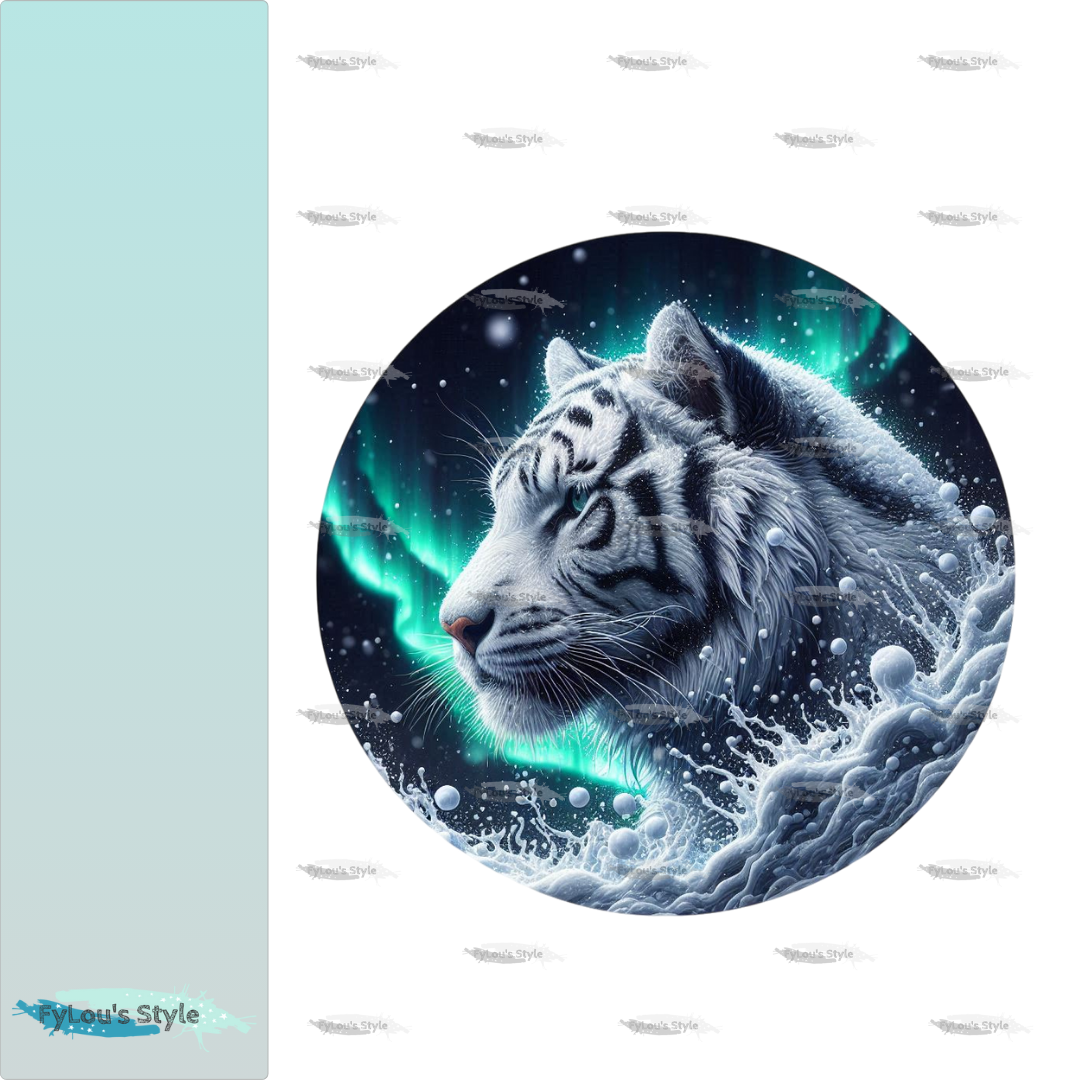 Iron-on Image Magical Animals Eagle