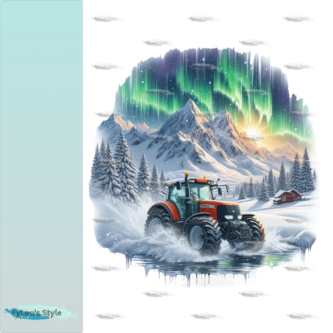 Iron-on Image Magical Animals Eagle