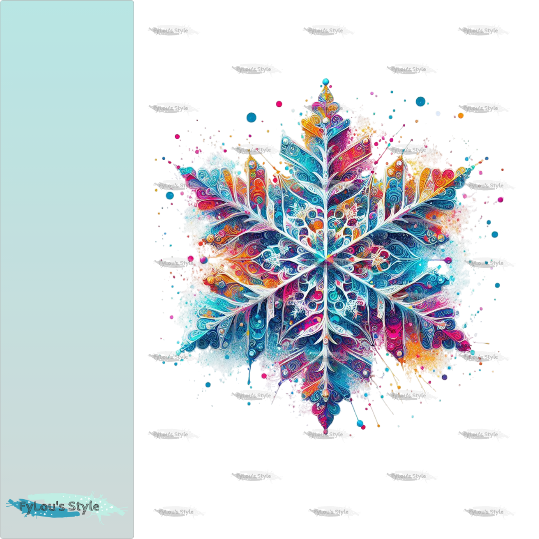 Iron-on Image Magical Animals Eagle