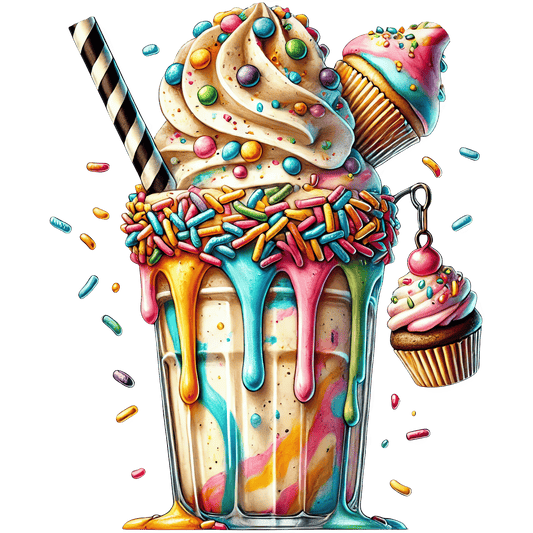 Bügelbild Somme Eiscreme #10 Fylou's Style