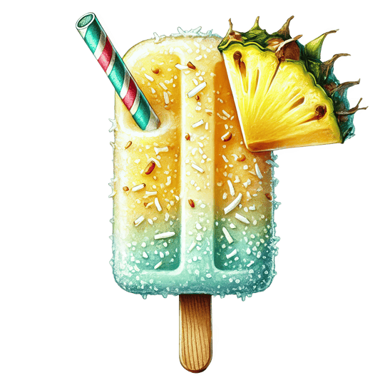 Bügelbild Somme Eiscreme #9 Fylou's Style