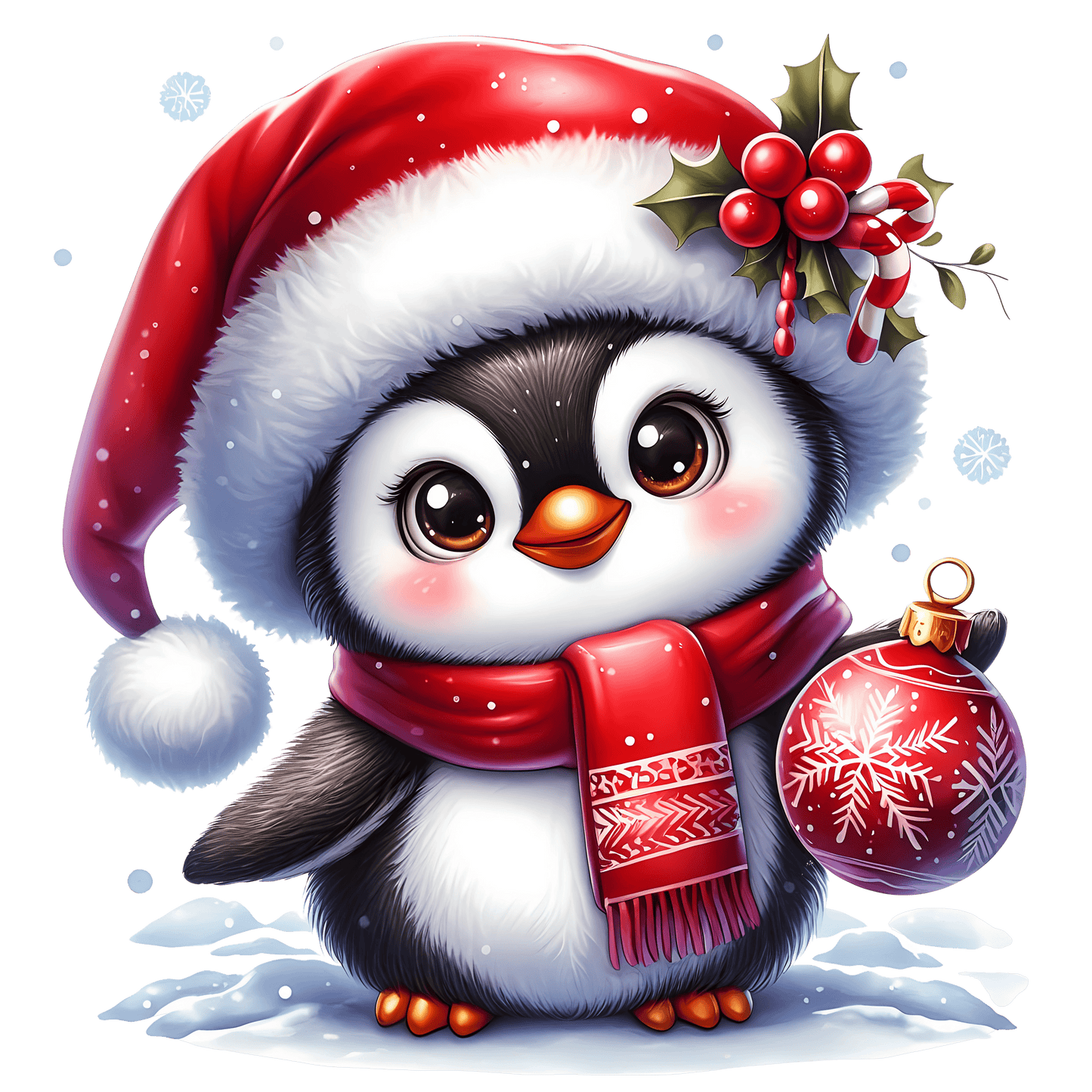 Iron-on Image Magical Animals Eagle