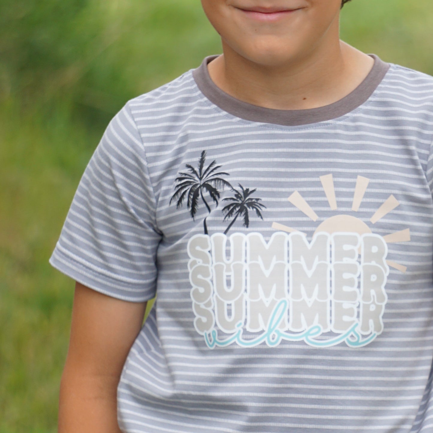 Bügelbild Summer Fun #5 Fylou's Style