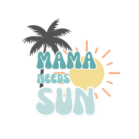 Bügelbild Summer Fun #10 Fylou's Style