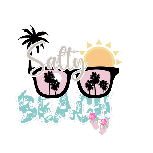 Bügelbild Summer Fun #4 Fylou's Style