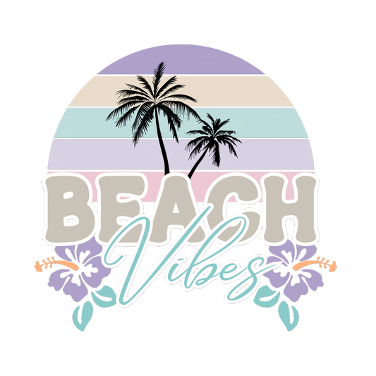 Bügelbild Summer Fun #6 Fylou's Style