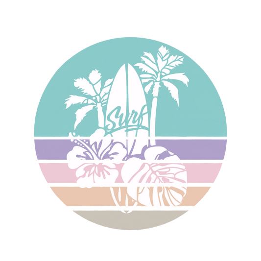 Bügelbild Summer Fun #10 Fylou's Style