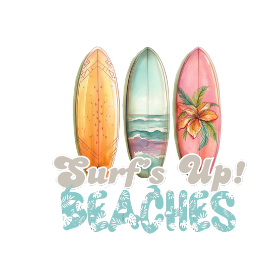 Bügelbild Summer Fun #1 Fylou's Style