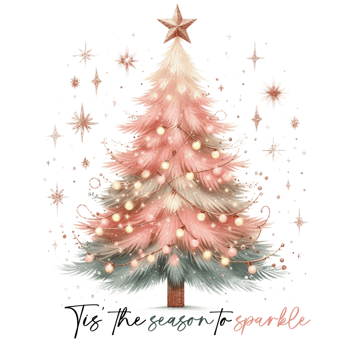 Iron-on Image Magical Animals Eagle