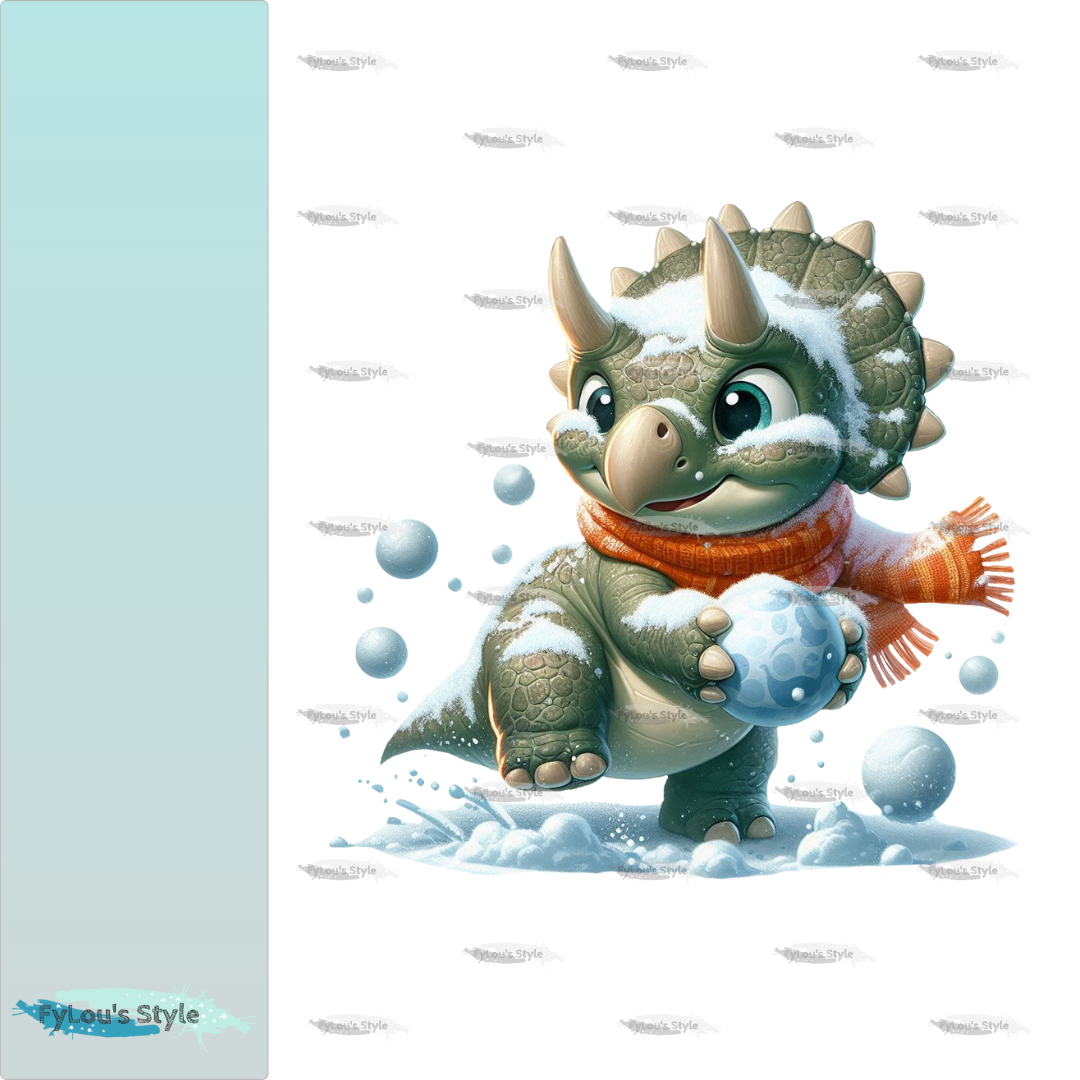 Iron-on Image Magical Animals Eagle