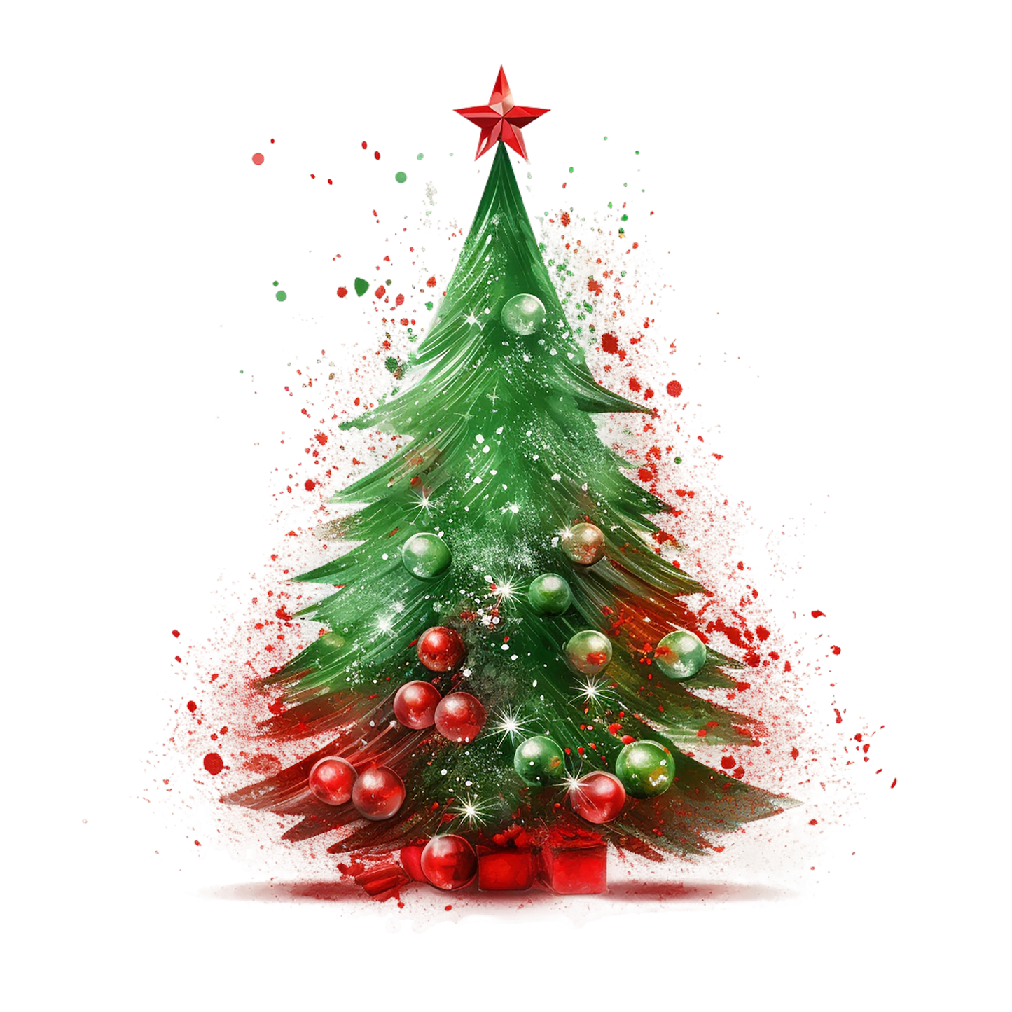 Iron-on Image Magical Animals Eagle