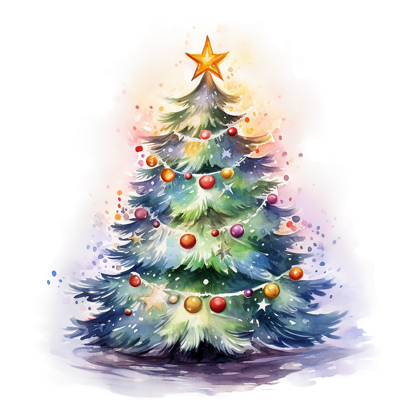 Iron-on Image Magical Animals Eagle