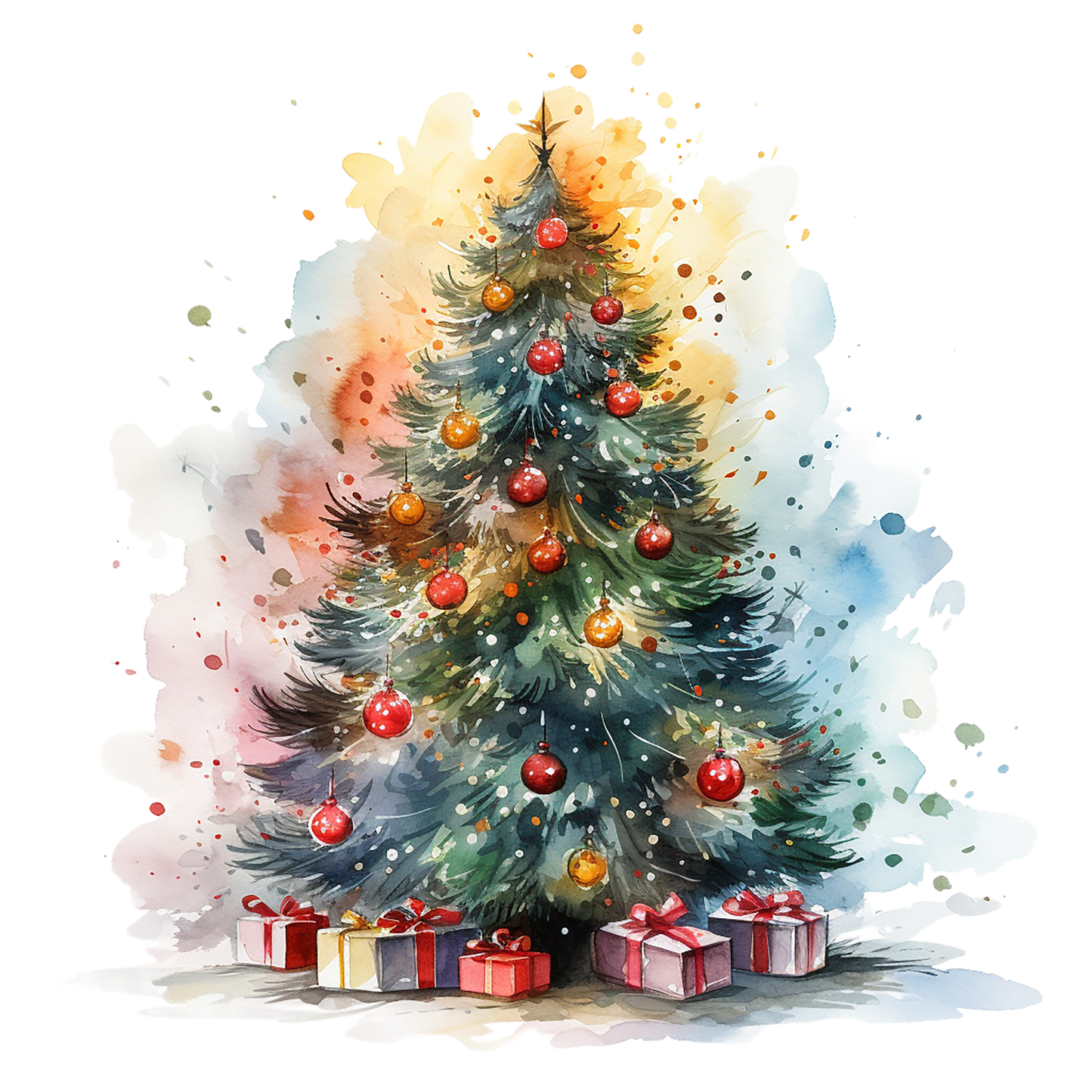 Iron-on Image Magical Animals Eagle