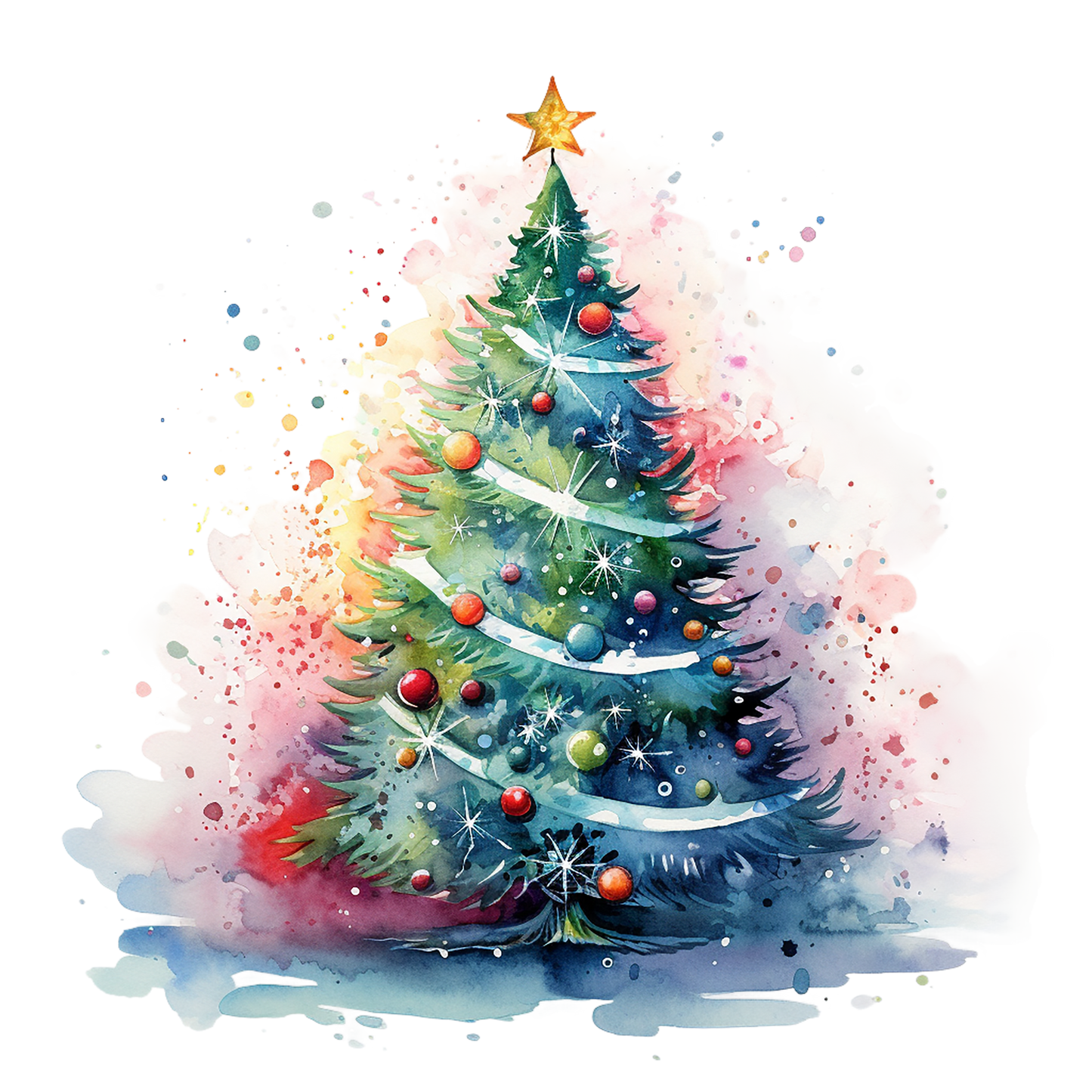 Iron-on Image Magical Animals Eagle