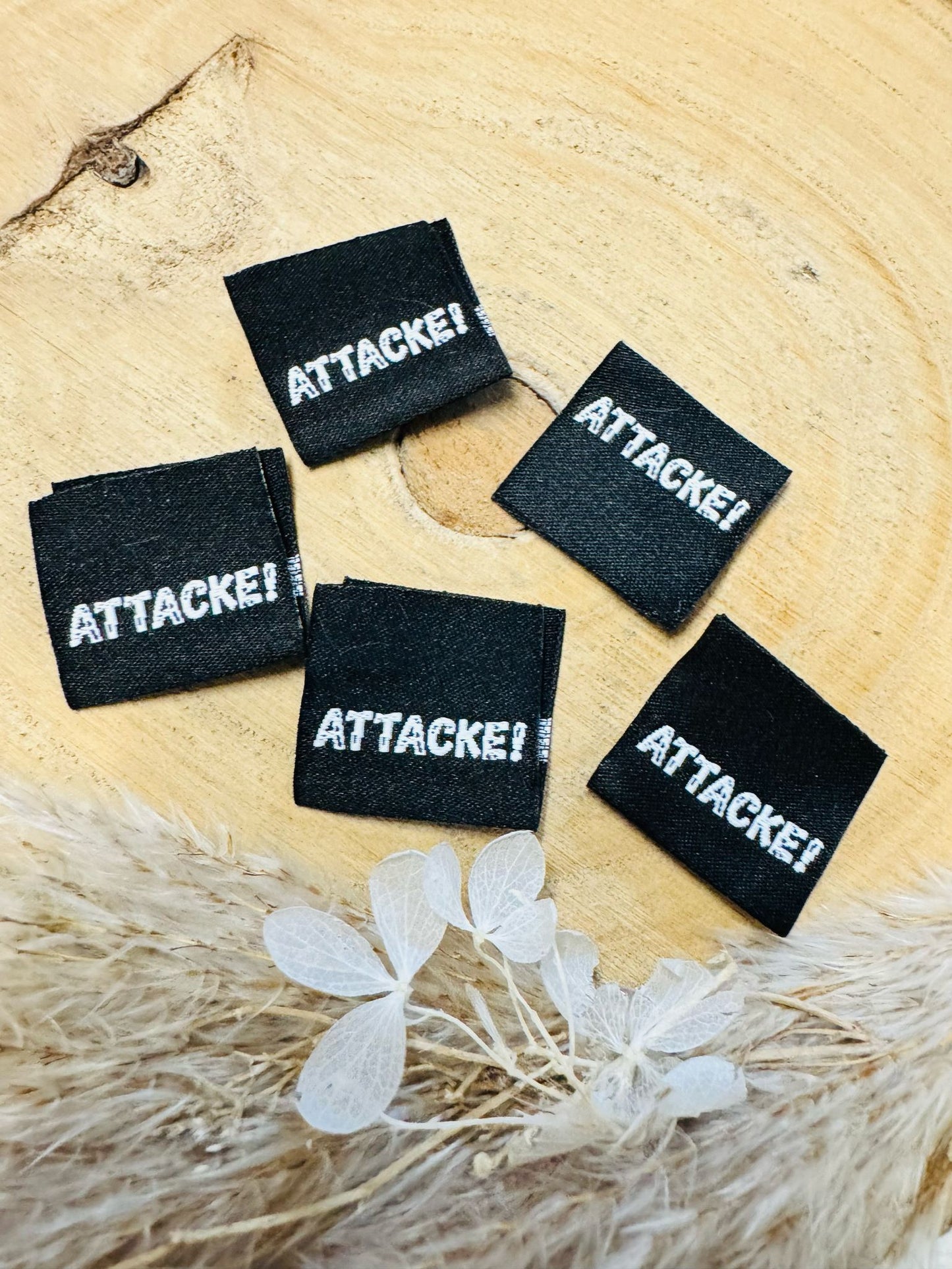 Web Label Attacke Fylou's Style