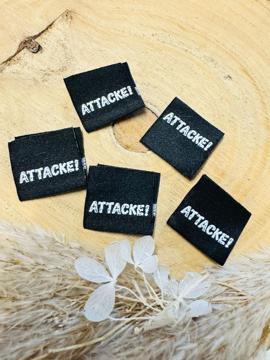Web Label Attacke Fylou's Style