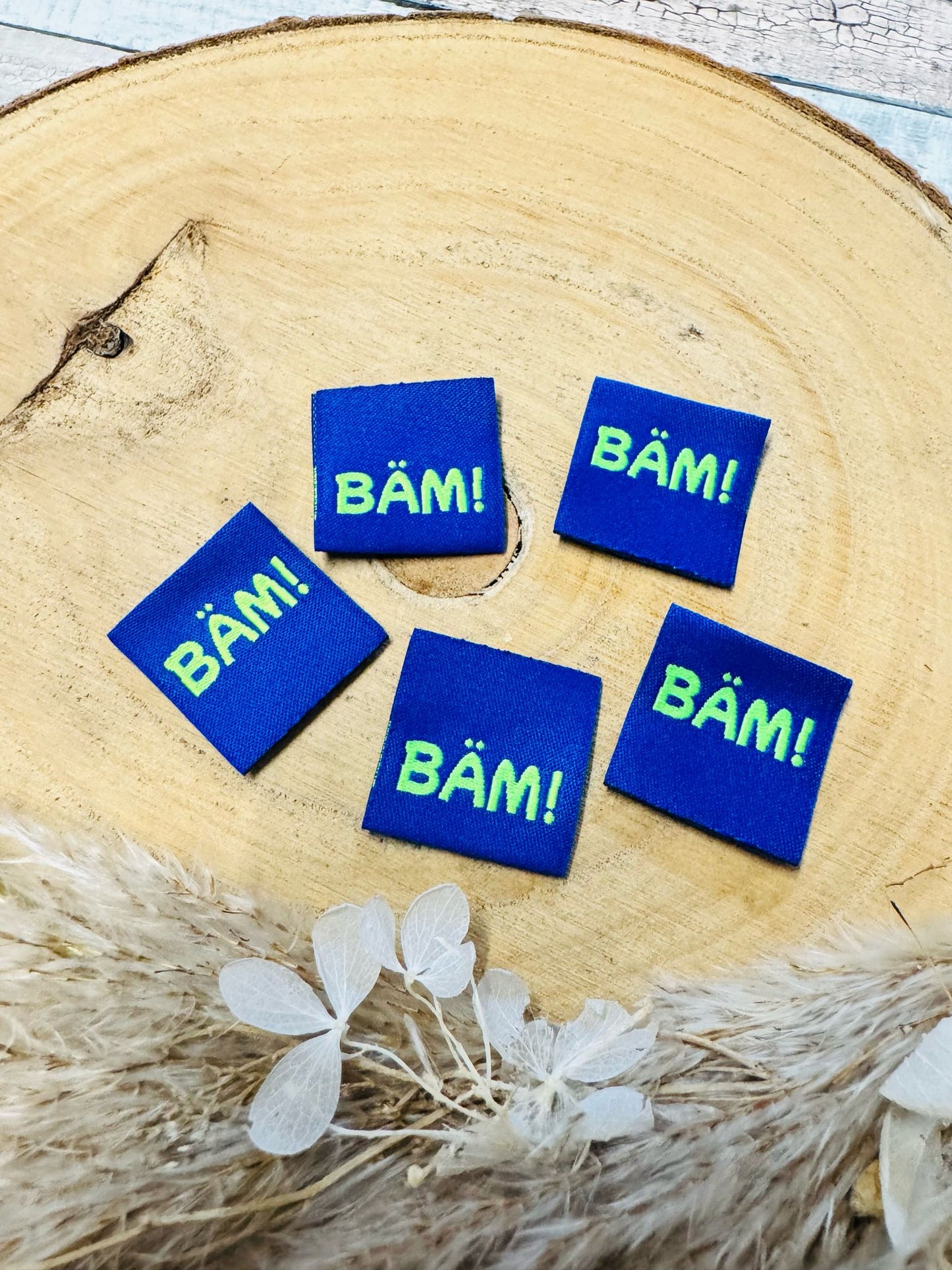 Weblabel BÄM! Fylou's Style