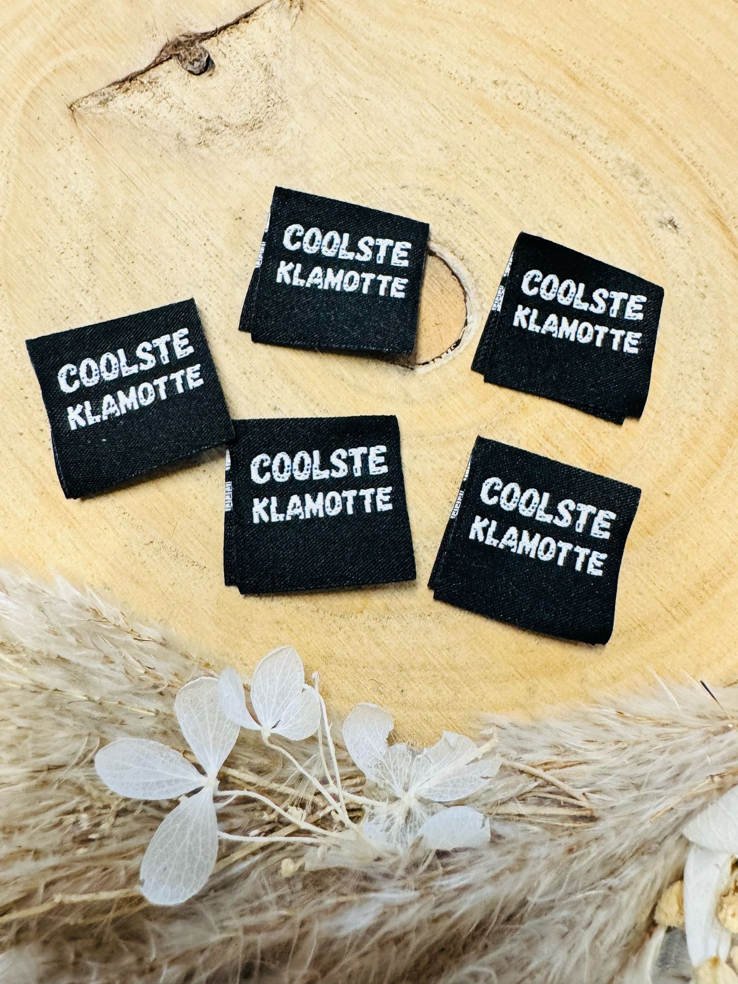 Web Label Coolste Klamotte Fylou's Style