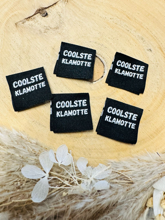 Web Label Coolste Klamotte Fylou's Style