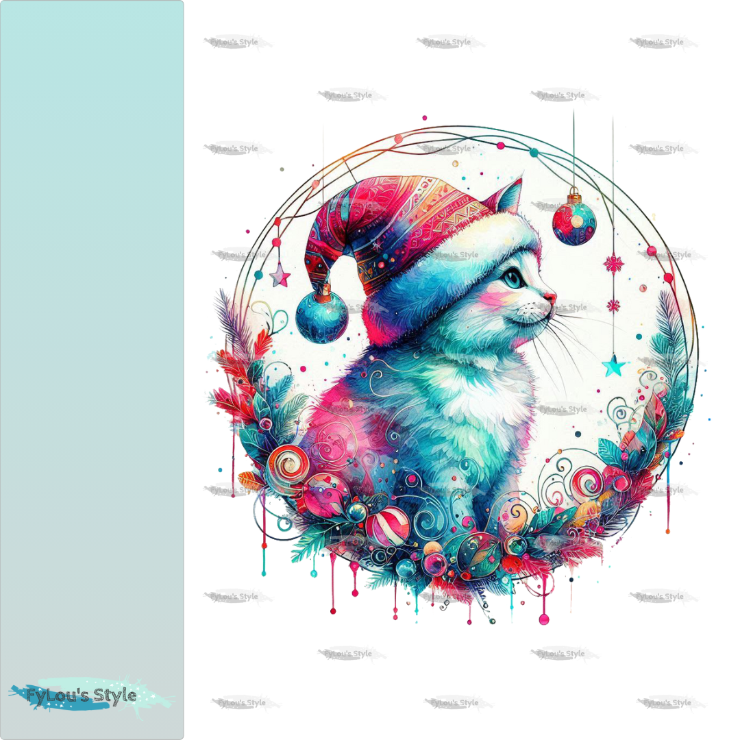 Iron-on Image Magical Animals Eagle