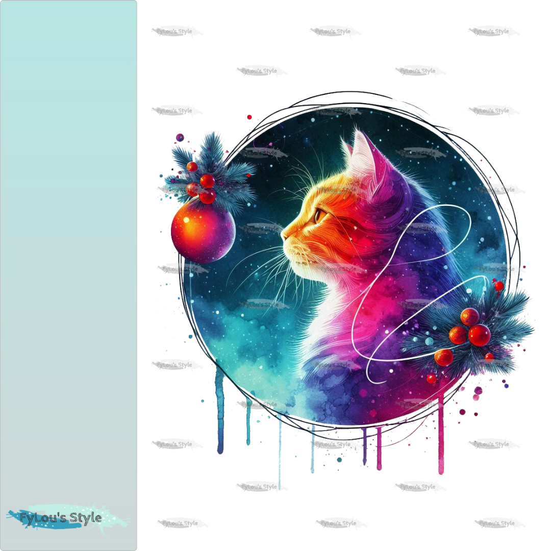 Iron-on Image Magical Animals Eagle