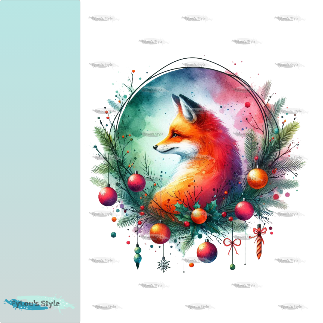 Iron-on Image Magical Animals Eagle