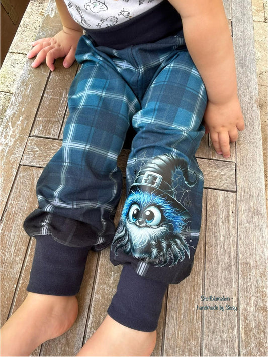 Iron-on Image Magical Animals Eagle