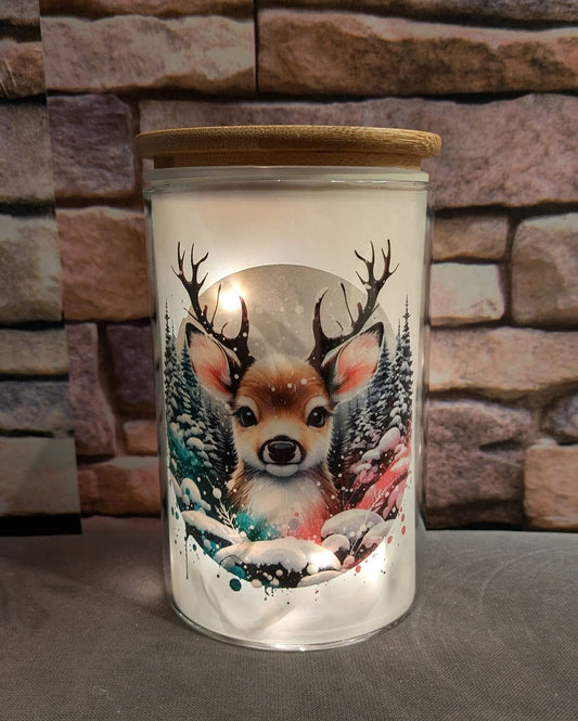 Iron-on Image Magical Animals Eagle