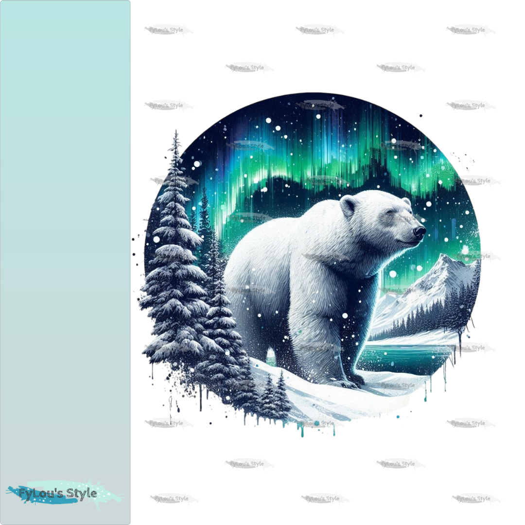 Iron-on Image Magical Animals Eagle