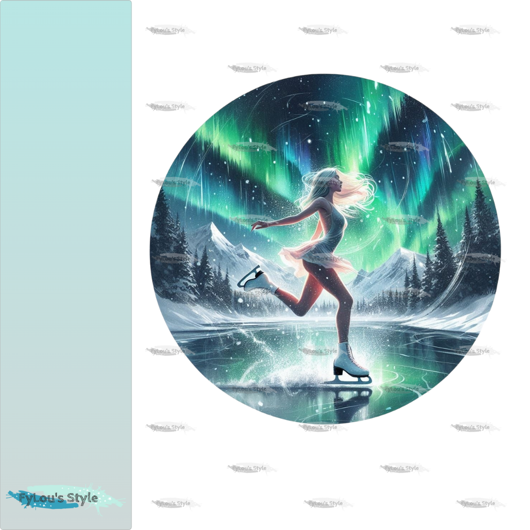 Iron-on Image Magical Animals Eagle