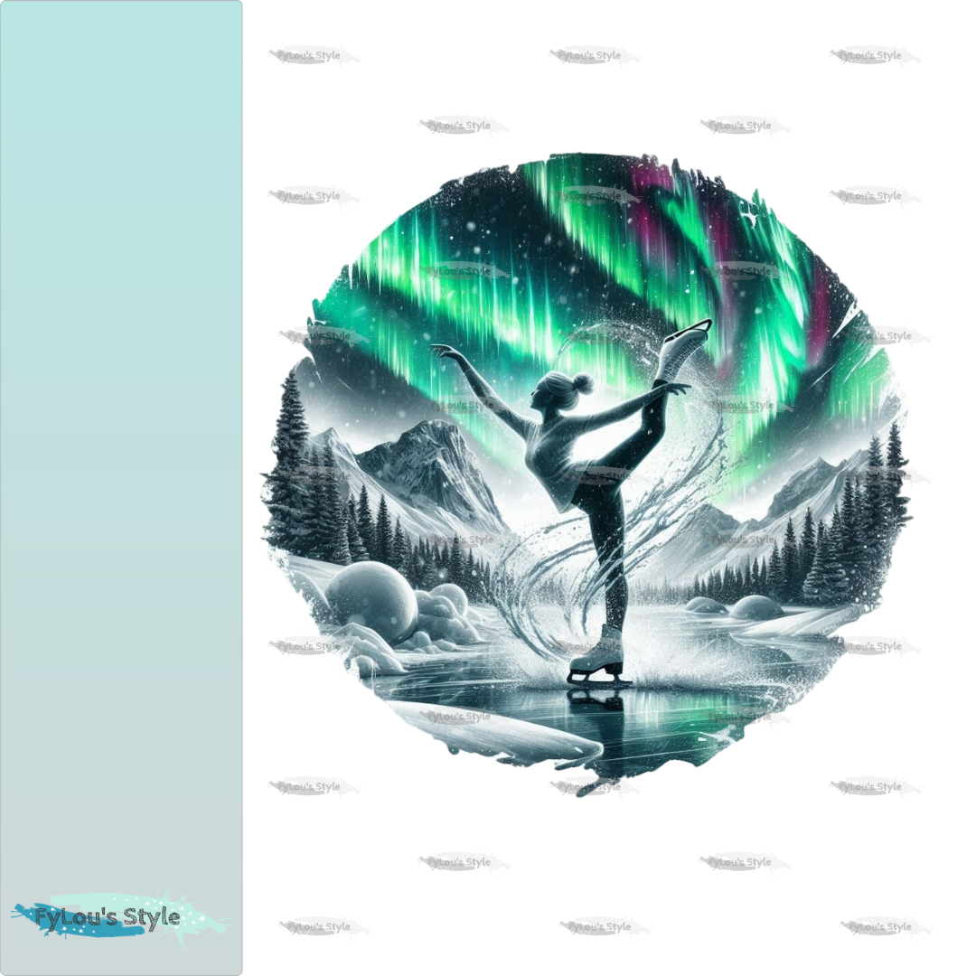 Iron-on Image Magical Animals Eagle