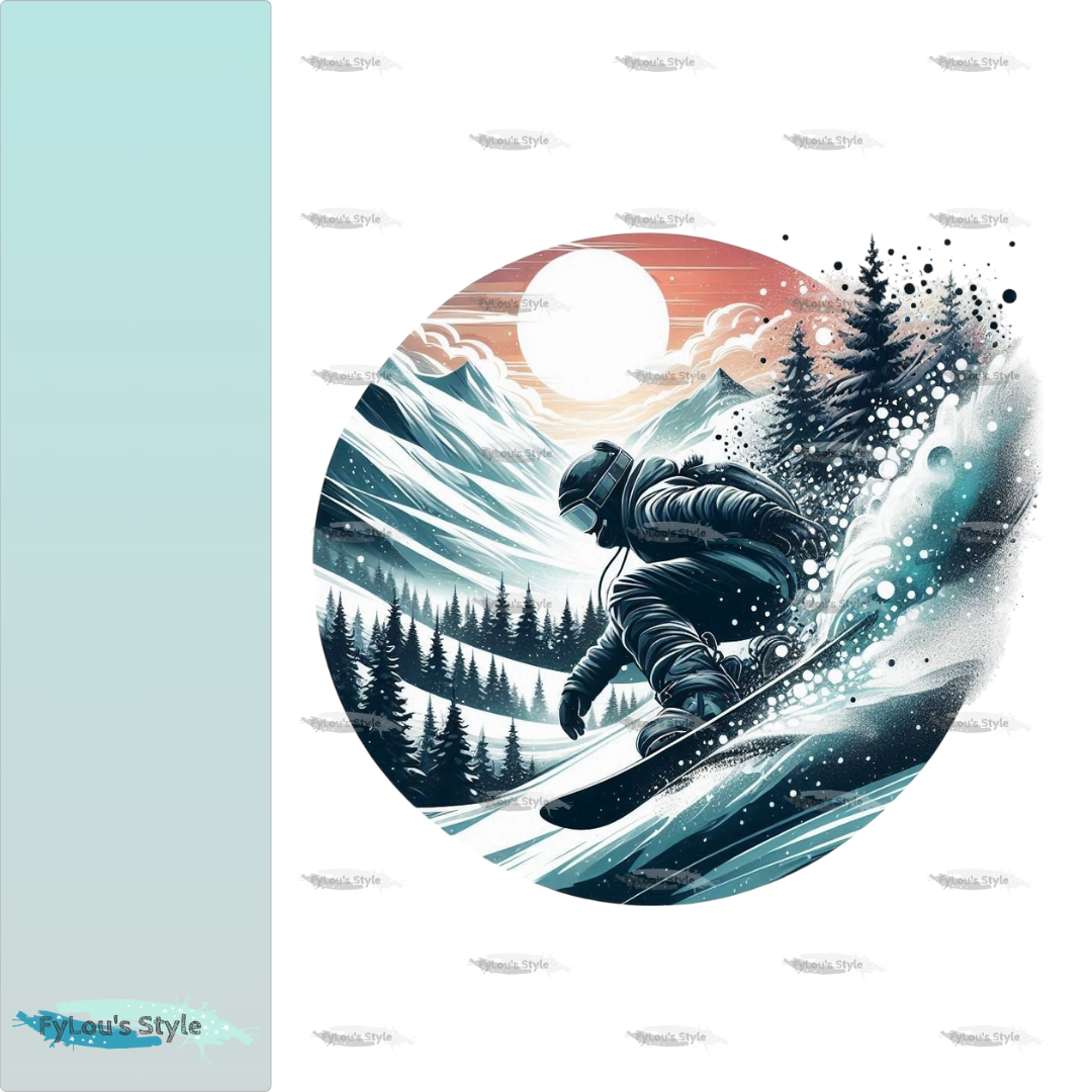 Iron-on Image Magical Animals Eagle