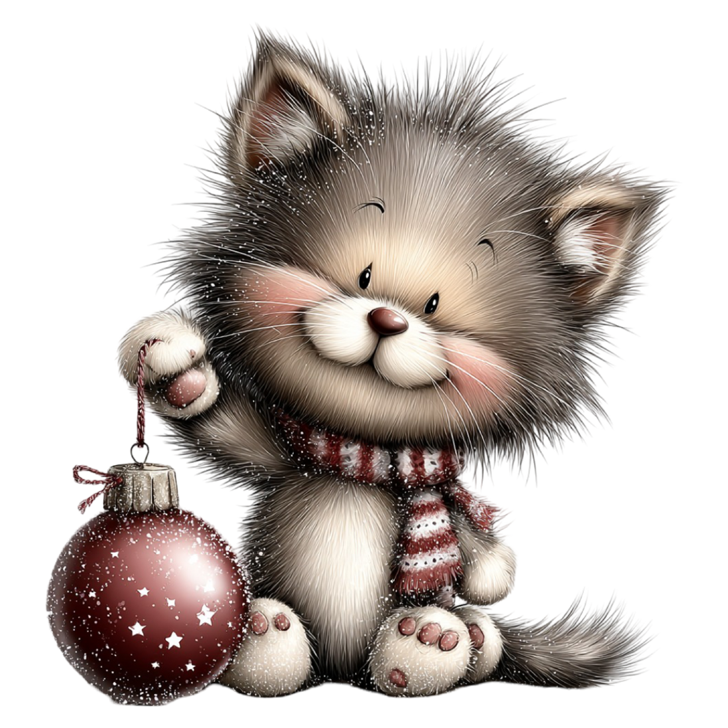 Iron-on Image Magical Animals Eagle