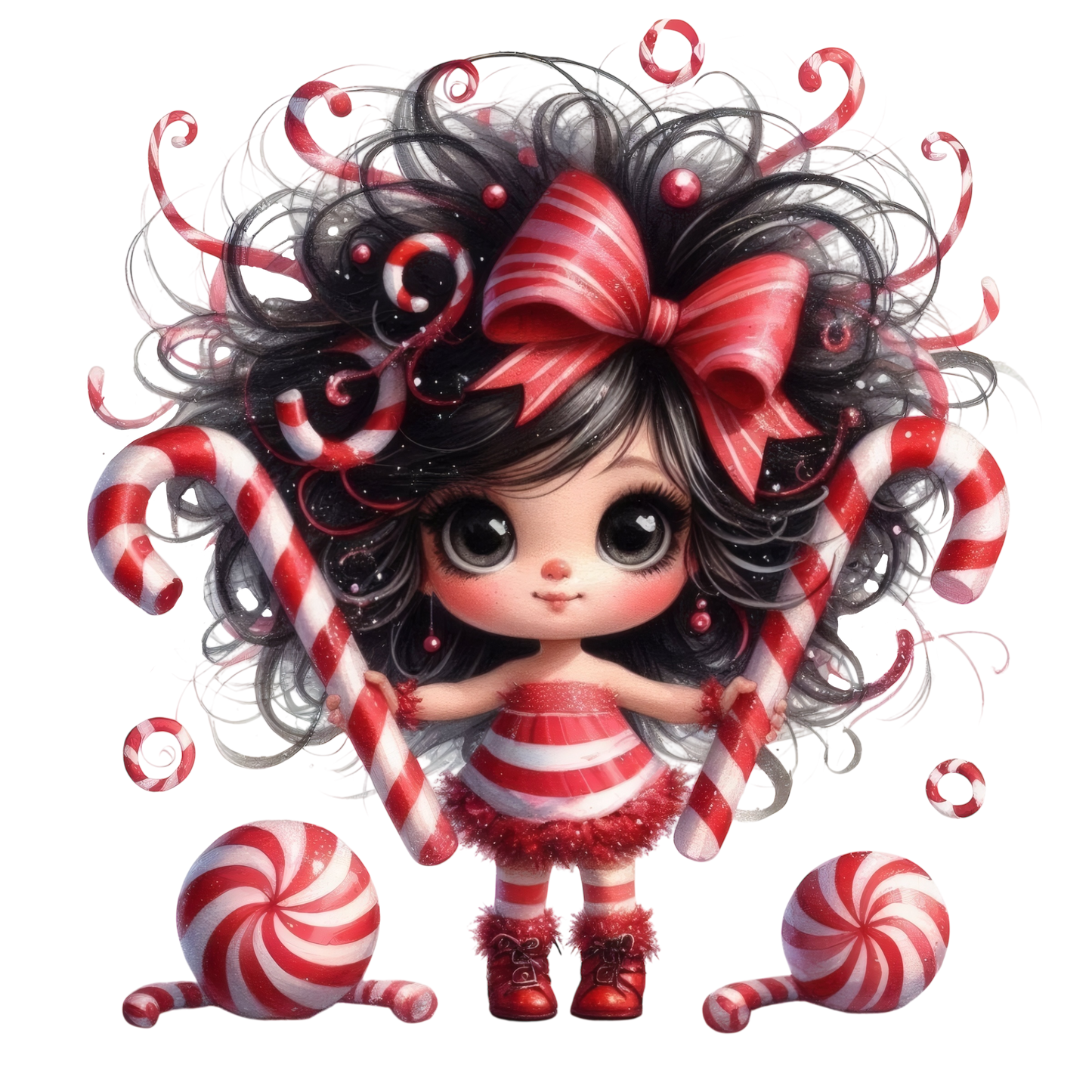 Iron-on Image Magical Animals Eagle