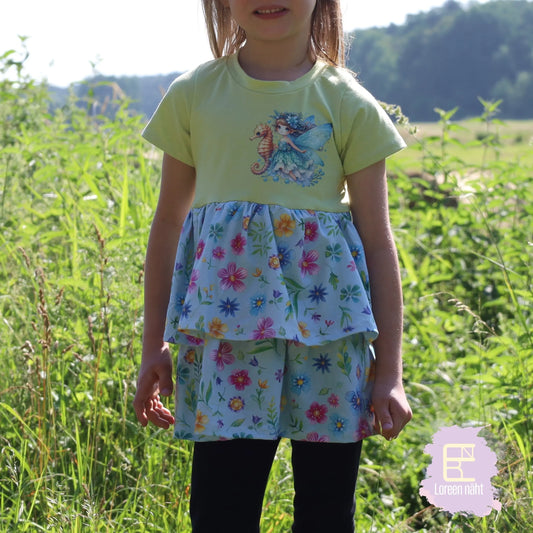 Bügelbild Wasser Fee #34 Fylou's Style