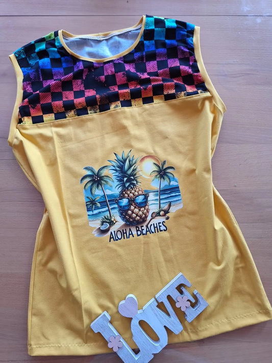 Bügelbild Aloha Beaches Fylou's Style