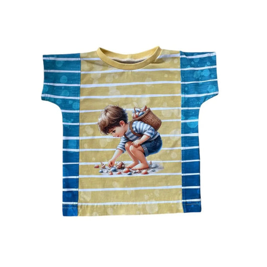 Bügelbild Summer Beach Kids #3 Fylou's Style