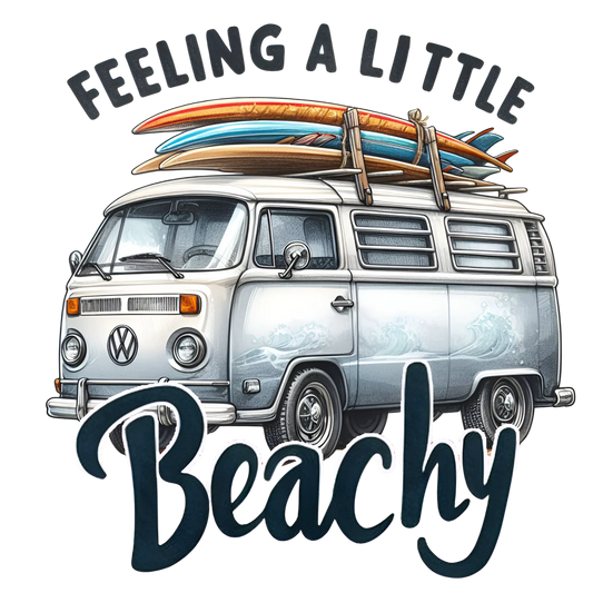 Bügelbild Summer Beach #28 Fylou's Style