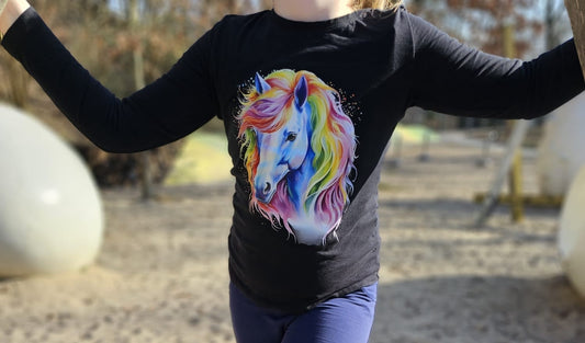 Bügelbild Colorful Animal #17 Fylou's Style