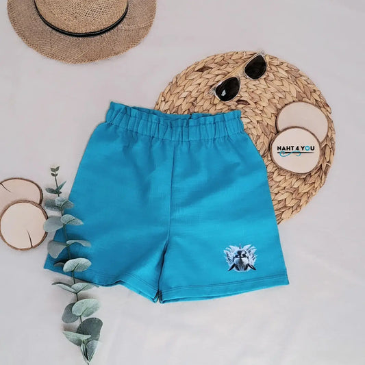 Bügelbild 3D Orka #8 Fylou's Style