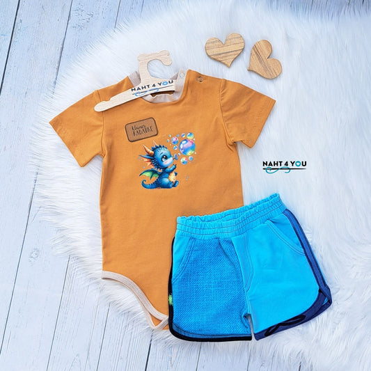 Bügelbild Baby Dragons #29 Fylou's Style