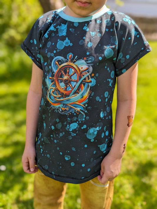 Bügelbild Nautical #6 Fylou's Style