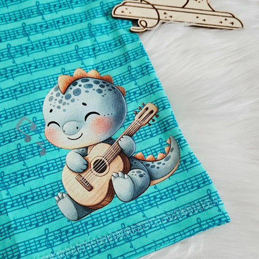 Bügelbild Dinobande #42 Fylou's Style