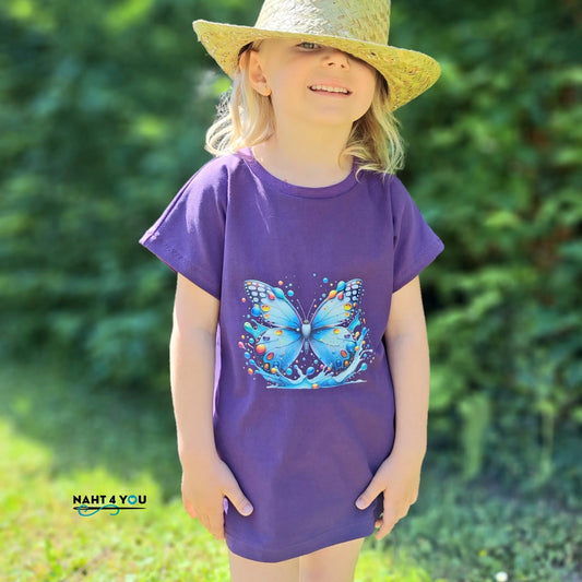 Bügelbild 3D Schmetterling #3 Fylou's Style