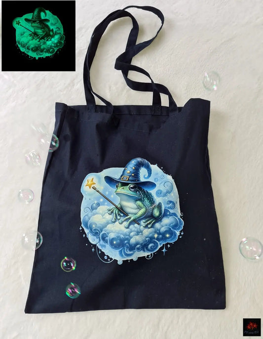 Bügelbild Magische Tiere Frosch - Fylou's Style